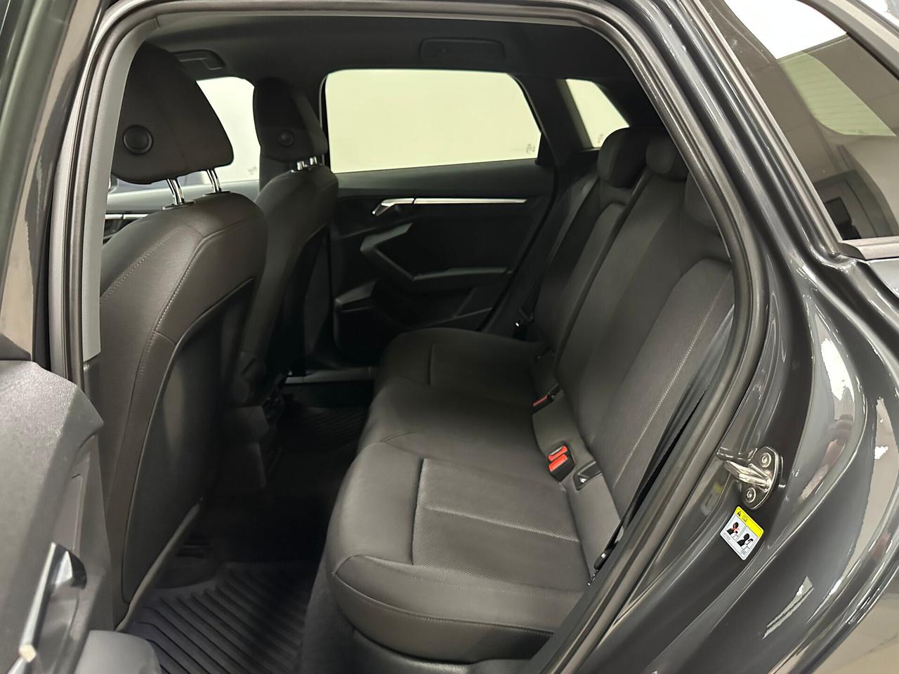 Audi A3 SPB 30 TDI 116CV S tronic Business Adv - 2022