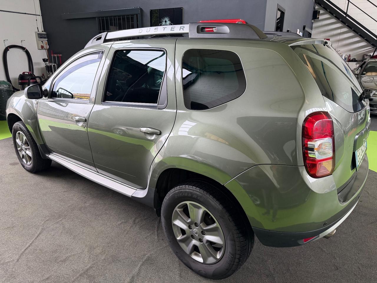 Dacia Duster 1.5 dCi 110CV 4x4 Lauréate