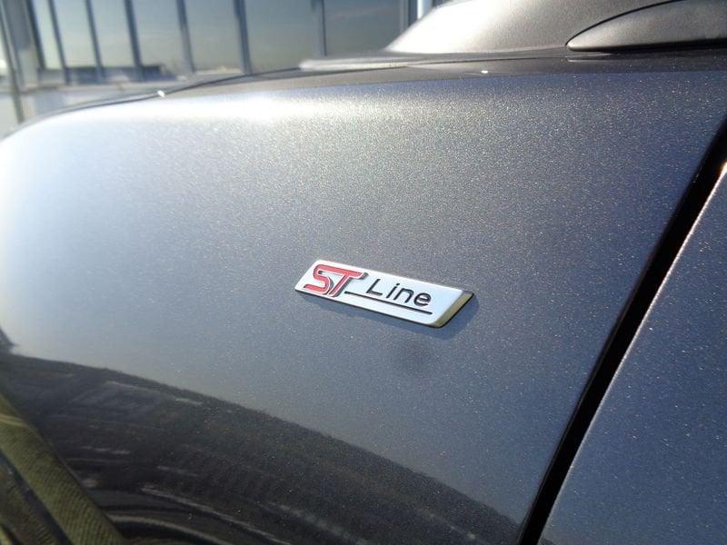 Ford Puma Puma 1.0 EcoBoost Hybrid 125 CV S&S aut. ST-Line X