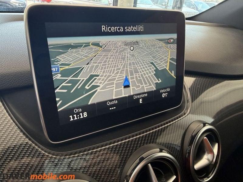 Mercedes-Benz Classe B B 200 d Premium Next 4matic auto