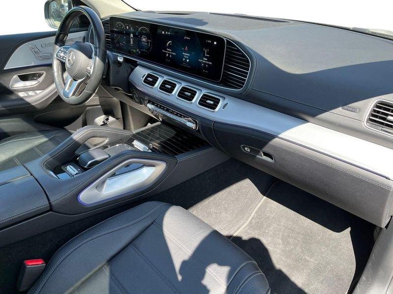 Mercedes-Benz GLE Coupé GLE 300 d 4Matic Mild Hybrid Coupé Ultimate
