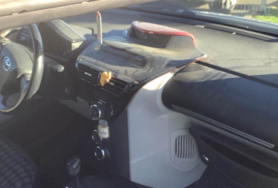 Toyota iQ 1.0 CVT High COMENUOVA