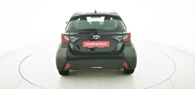TOYOTA Yaris 1.5 Hybrid 5 porte Business