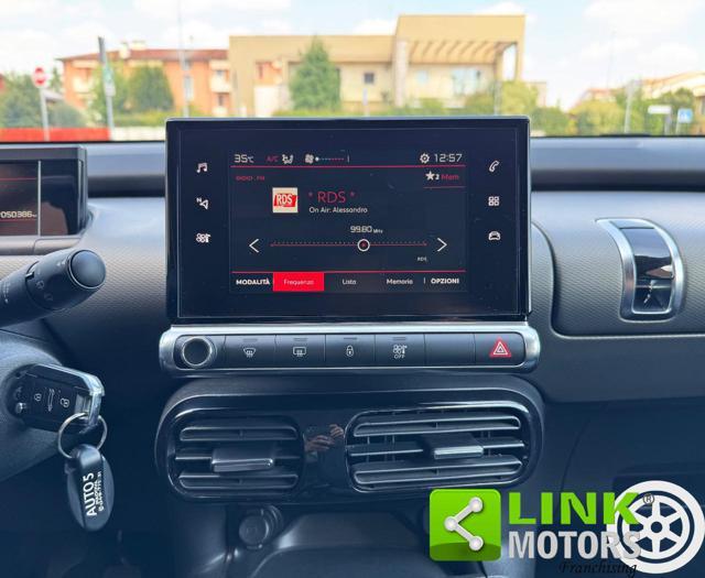 CITROEN C4 Cactus BlueHDi 100 S&S Feel