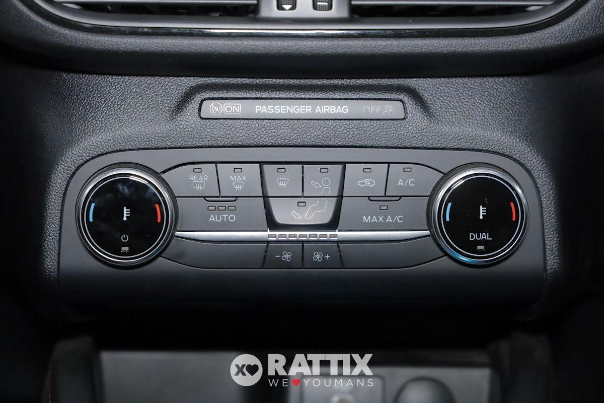 Ford Kuga 2.5 full hybrid 190CV ST-Line 2wd cvt