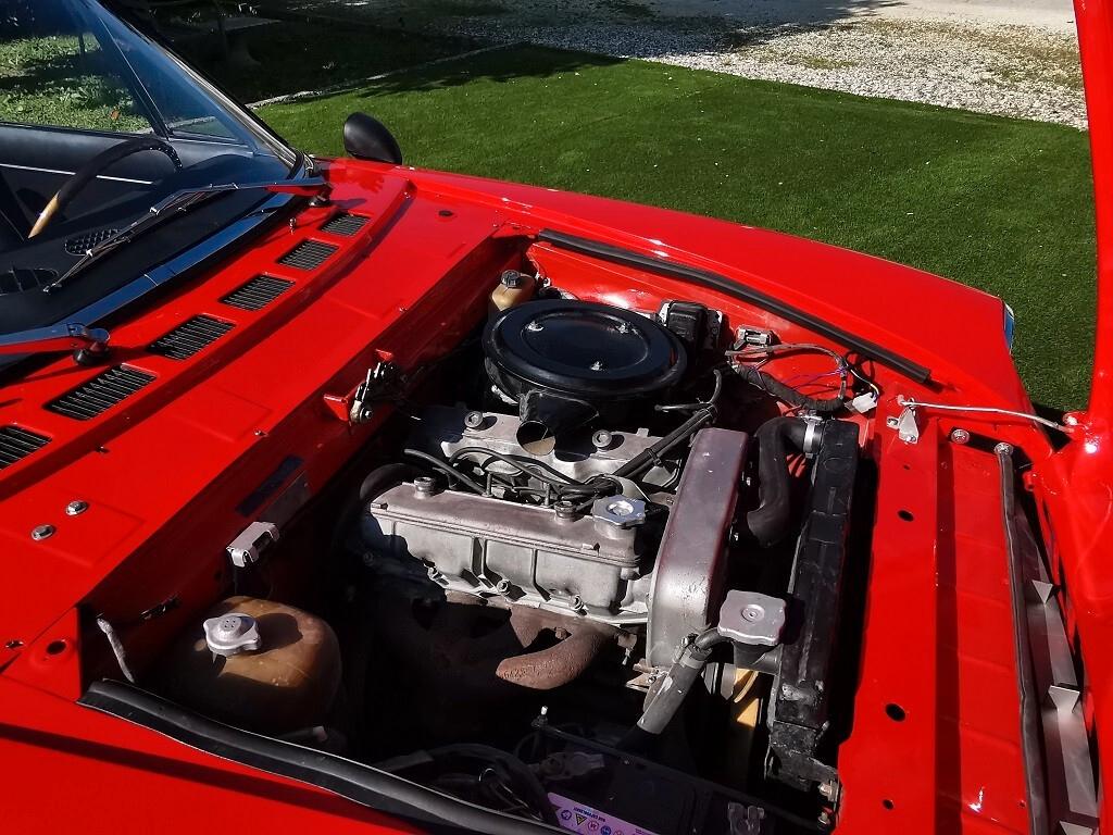 Fiat 124 Spider SPORT SPYDER (PRIMA SERIE)