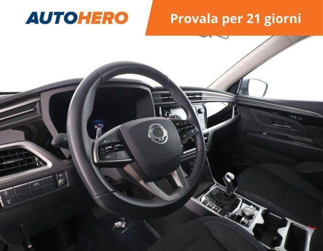 KGM Korando 1.5 GDI-Turbo 2WD aut. Dream