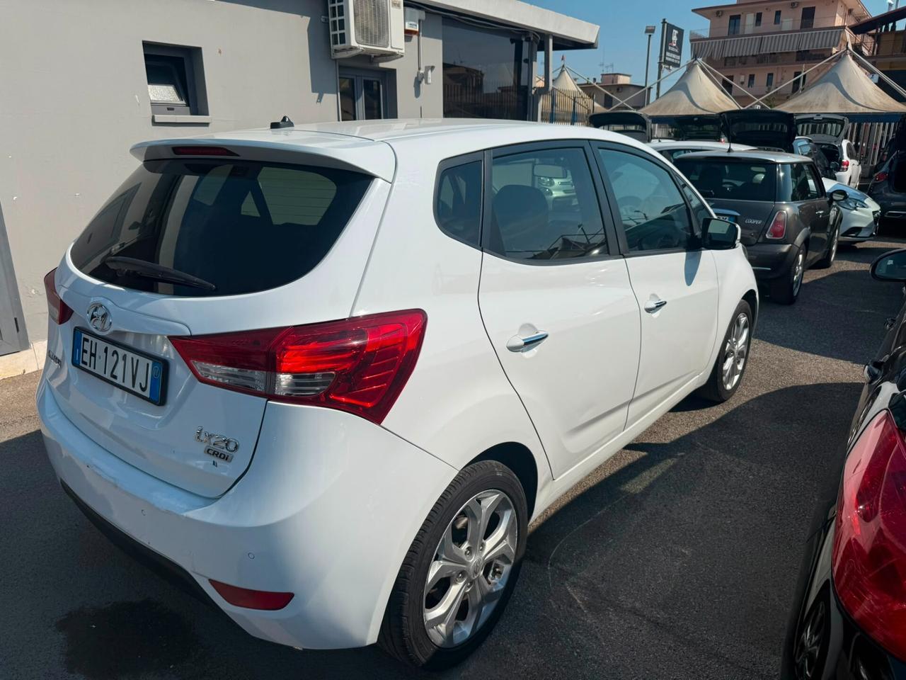 Hyundai iX20 1.4 CRDI 90 CV Style