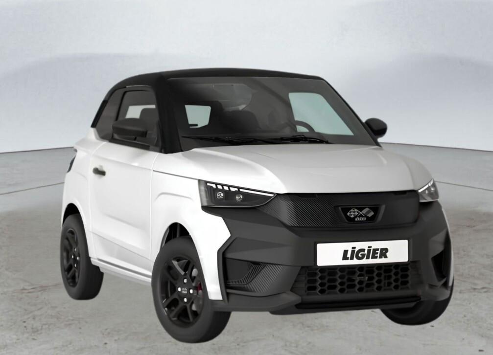 Ligier JS JS50 DCI L6 Elite