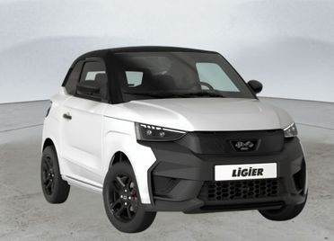 Ligier JS JS50 DCI L6 Elite