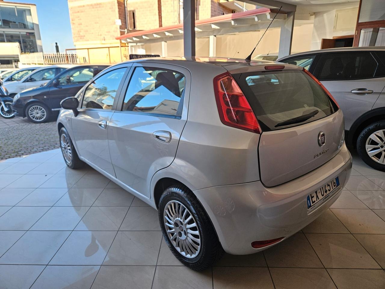 FIAT PUNTO 1.2 BENZINA DEL NORD ITA 2014