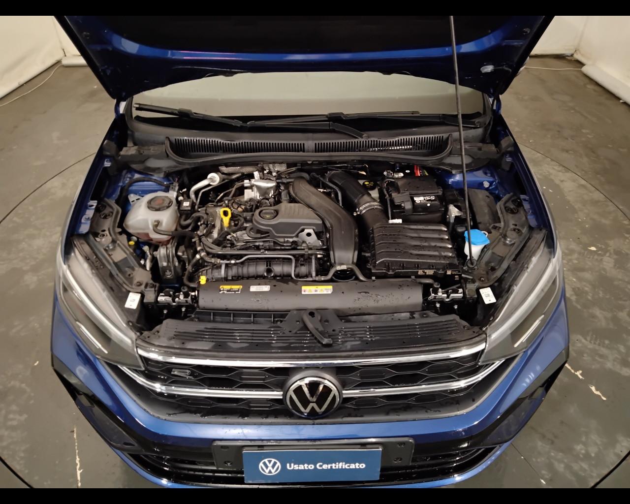 VOLKSWAGEN Taigo - Taigo 1.5 tsi R-Line 150cv dsg