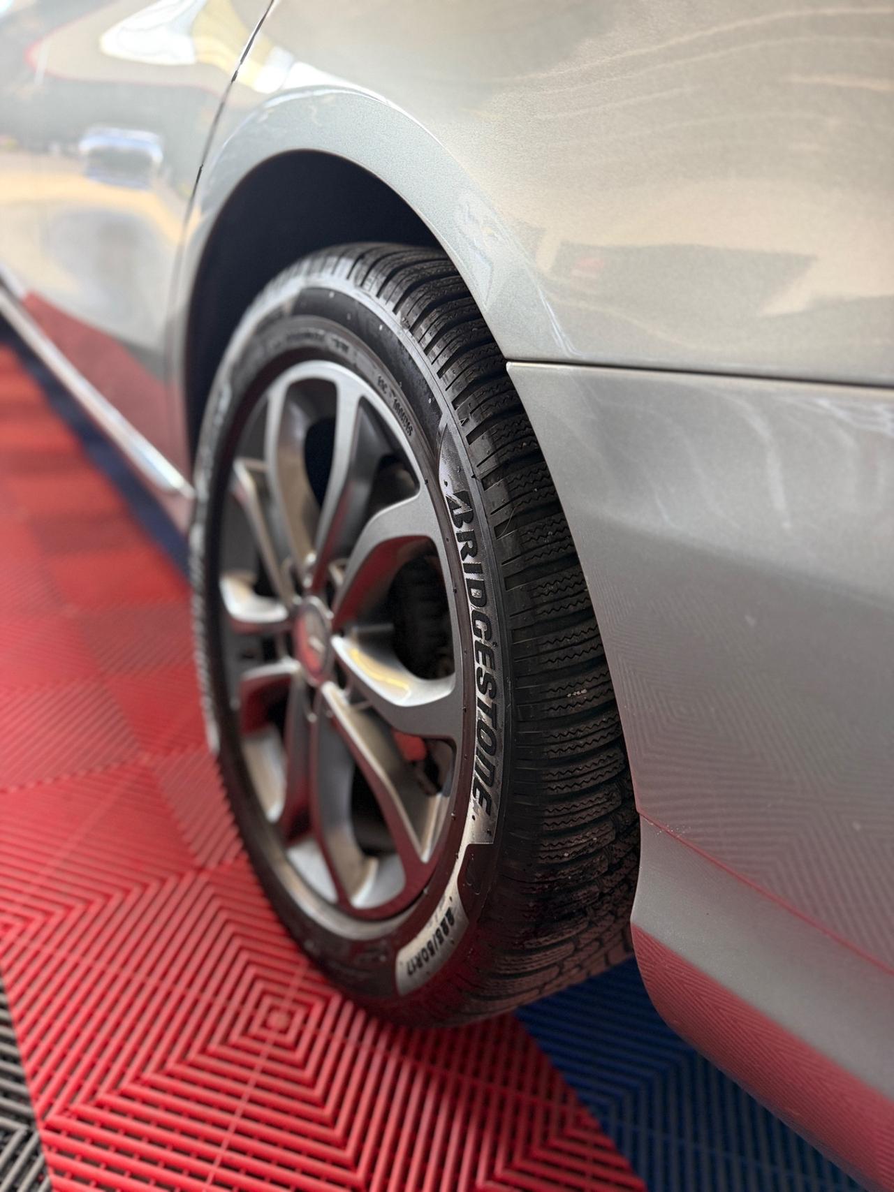 Mercedes-benz C 200 d S.W. Auto Premium