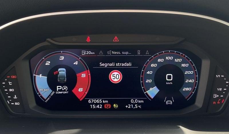 Audi Q3 SPB S Line Edition 2.0 TDI 150CV s-tronic 35