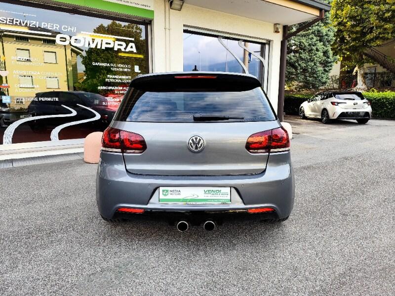 VOLKSWAGEN Golf 6ª serie Golf 2.0 TSI 4mot. DS...