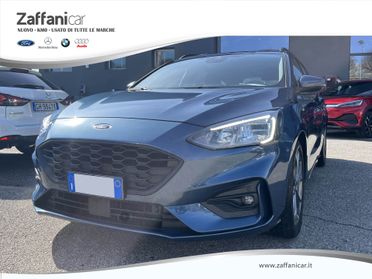 FORD Focus 4ª serie - Focus 1.0 EcoBoost Hybrid 125 CV SW Business