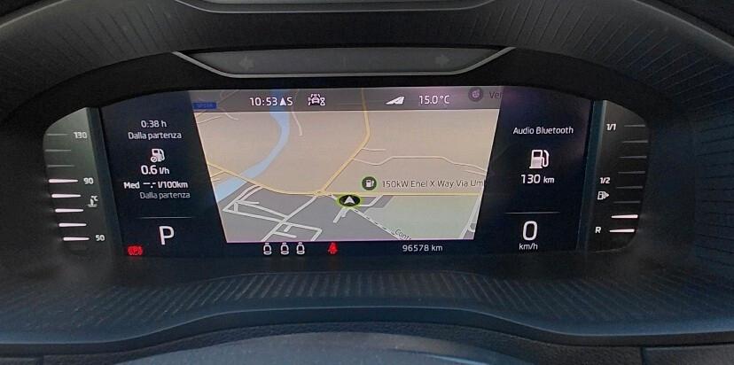 Skoda Karoq 2.0 TDI SCR DSG Style 115cv