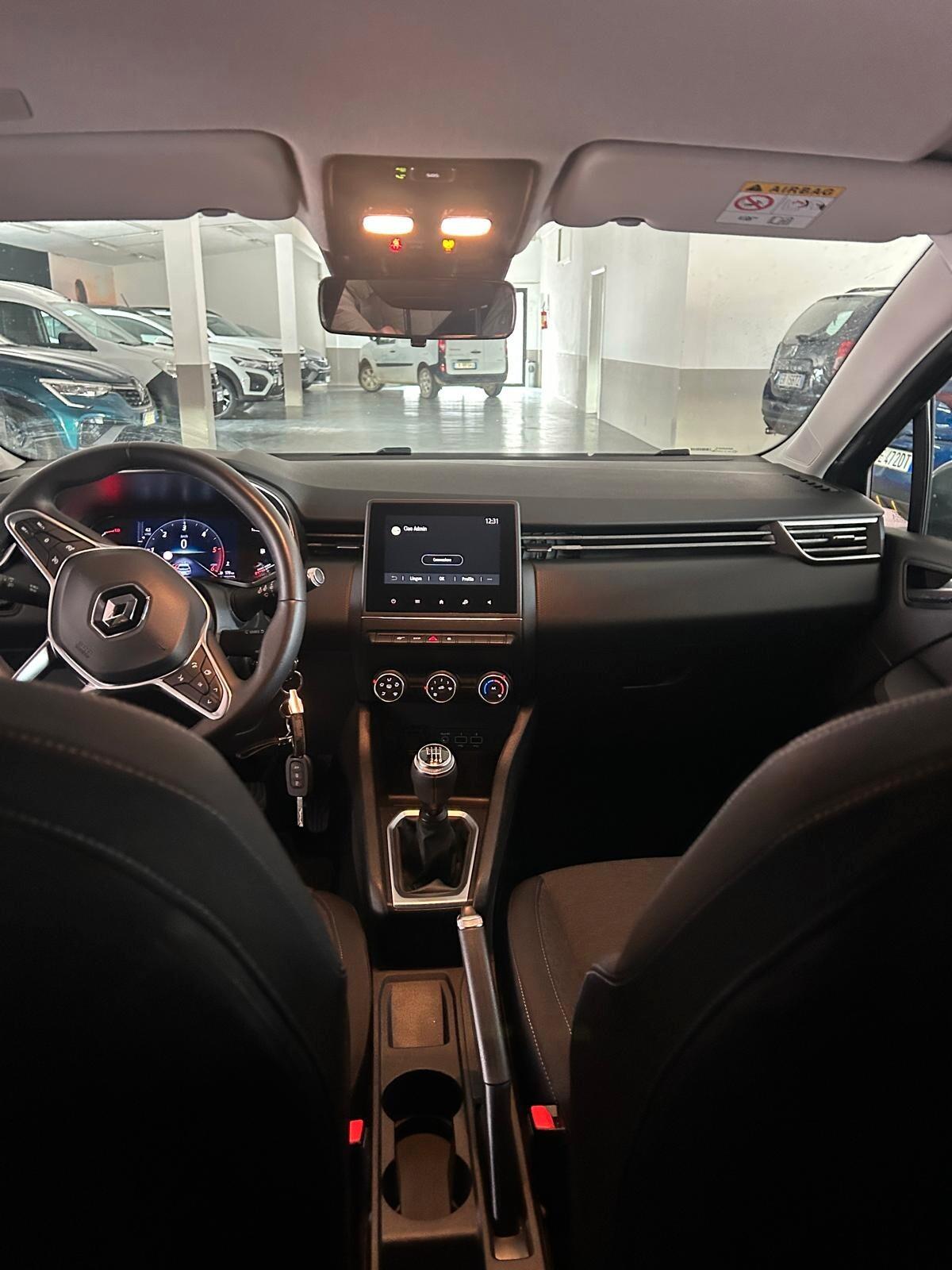 Renault Clio Blue dCi 85 CV 5 porte Intens