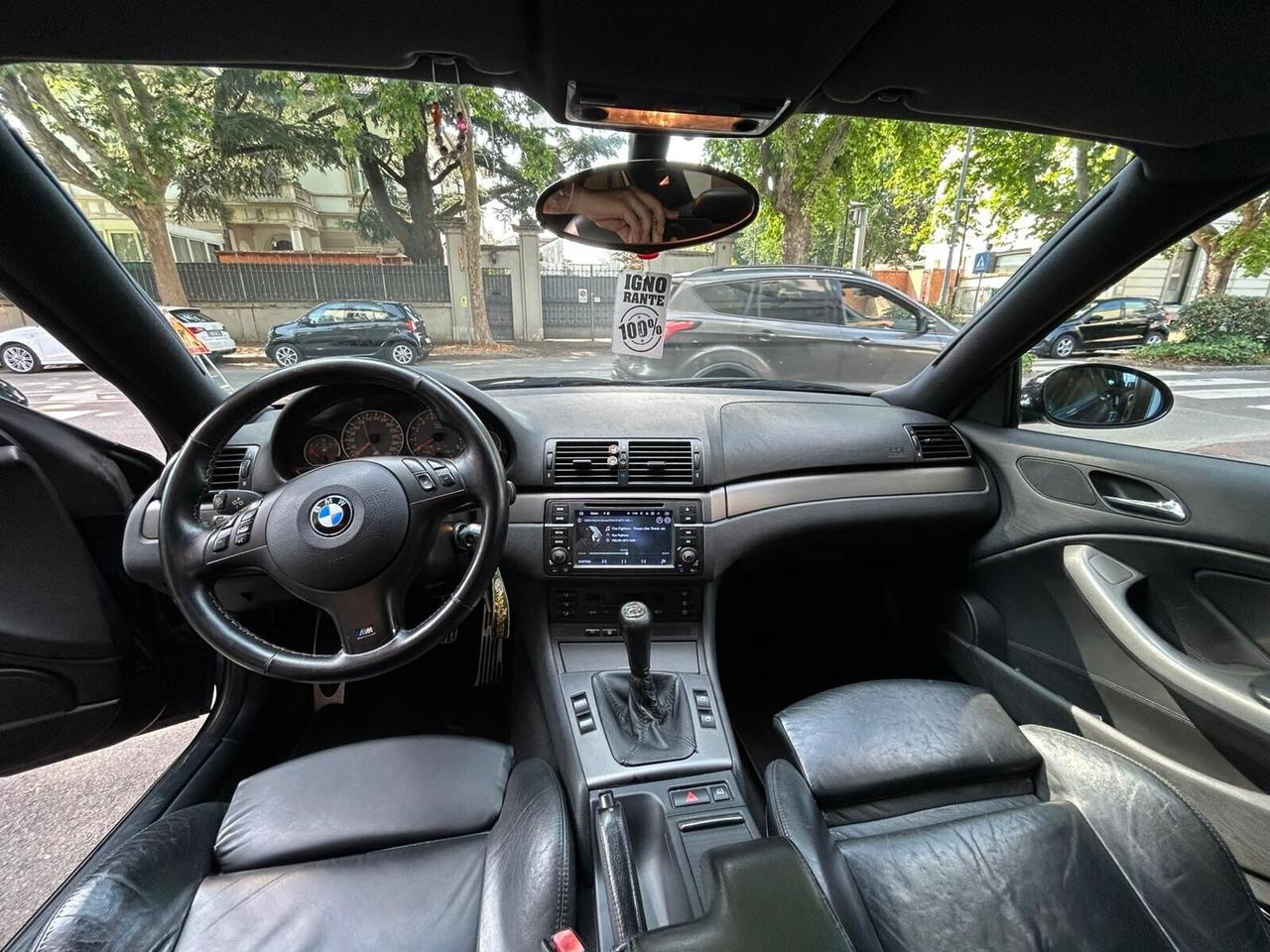 Bmw M3 Coupè Ufficiale Italiana ASI!!!