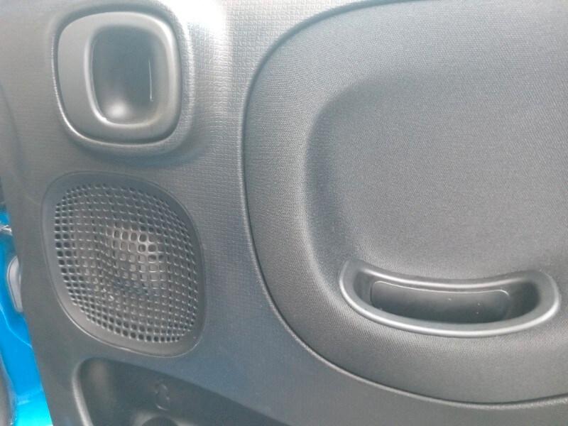 FIAT Panda Cross Panda Cross 1.0 FireFly S&S Hy...