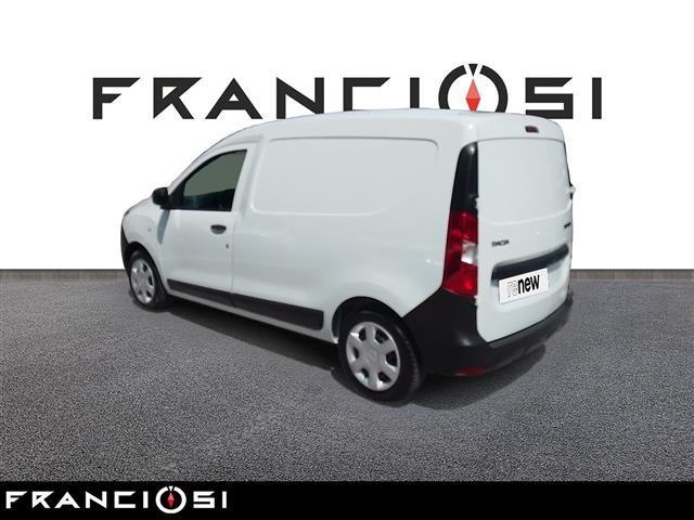 DACIA Dokker van 1.5 blue dci 75cv E6d-temp