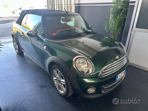 Mini 1.6 16V Cooper D Cabrio