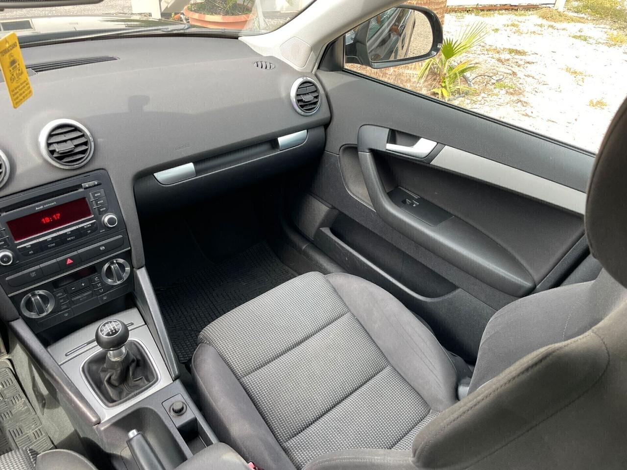 Audi A3 2.0 16V TDI Ambition 170 CV