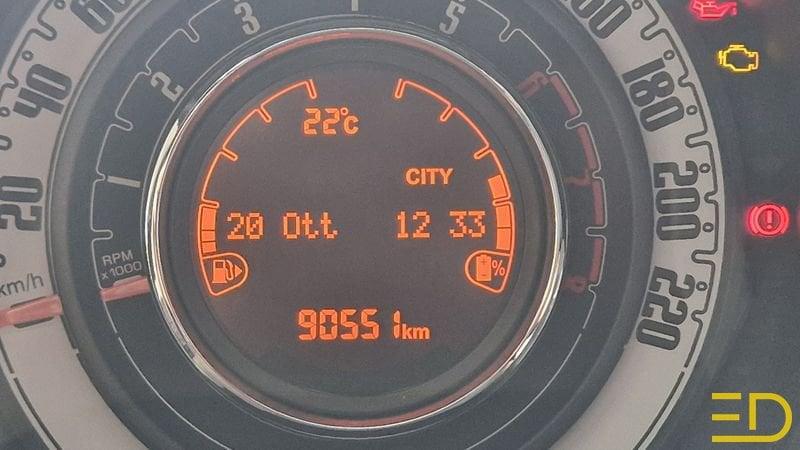 FIAT 500 500 1.0 hybrid Pop 70cv