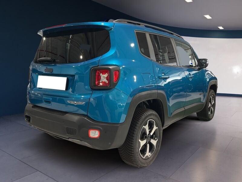 Jeep Renegade HYBRID Plug-In Hybrid My22 Trailhawk 1.3 Turbo T4 Phev 4xe At6 240cv