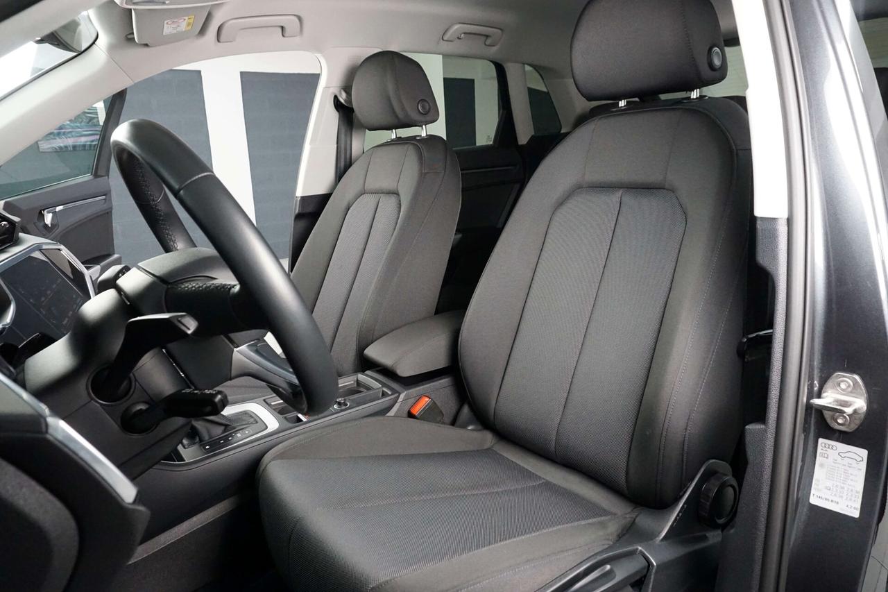 Audi Q3 35 TDI S tronic S line edition