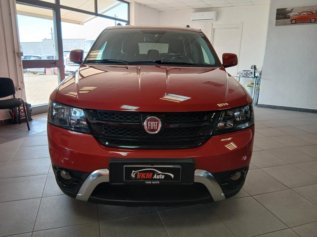 Fiat Freemont 2.0 Multijet 170 CV UNICO PROPRIETARIO