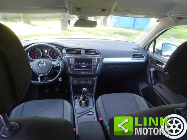 VOLKSWAGEN Tiguan 1.4 TSI Style - Due treni cerchi - NEOPAT