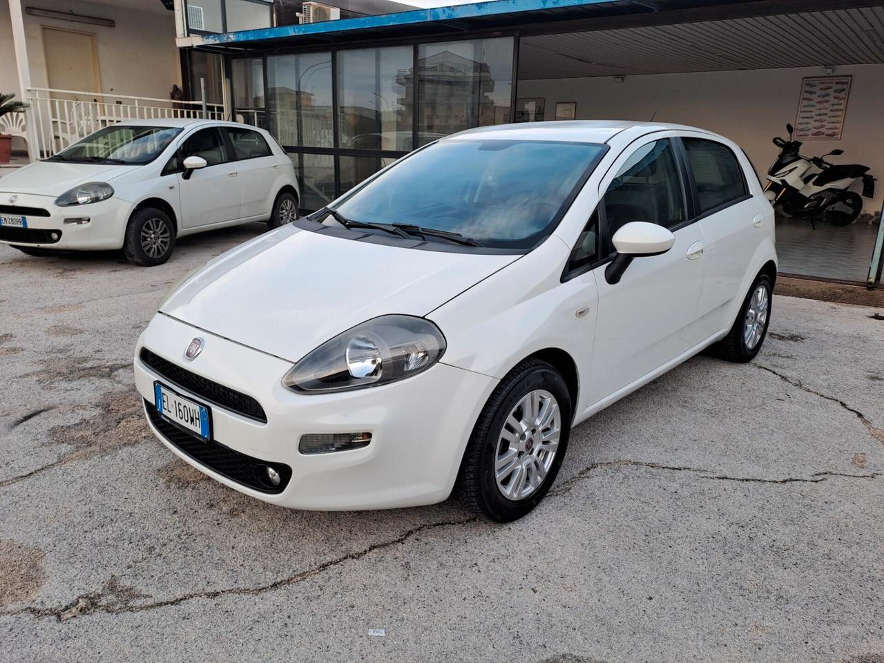 Fiat Punto 1.2 FINANZ SENZA BUSTA PAGA