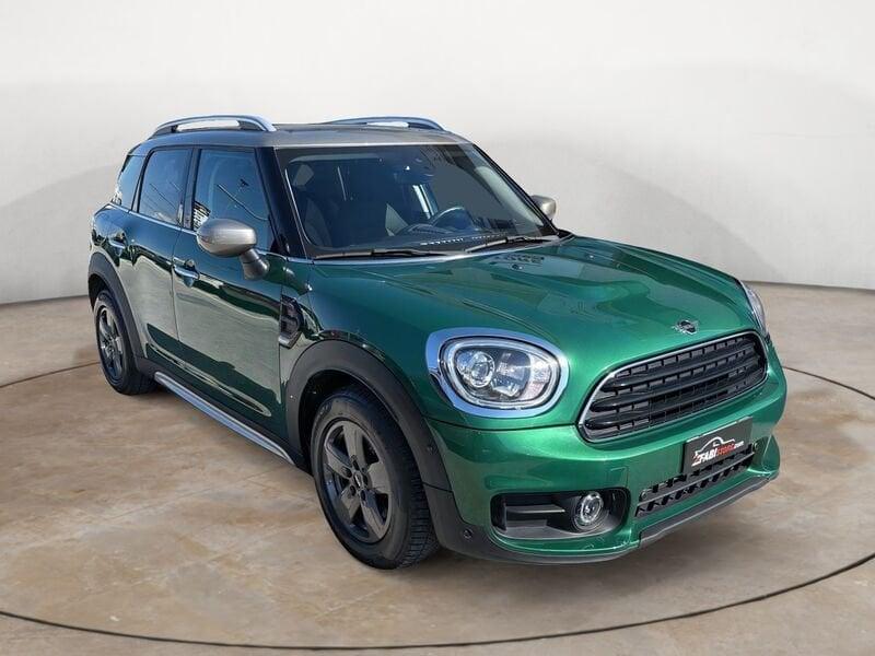 MINI Mini Countryman F60 2.0 Cooper D 150 Cv Hype - LED, Navi, Cruise ecc