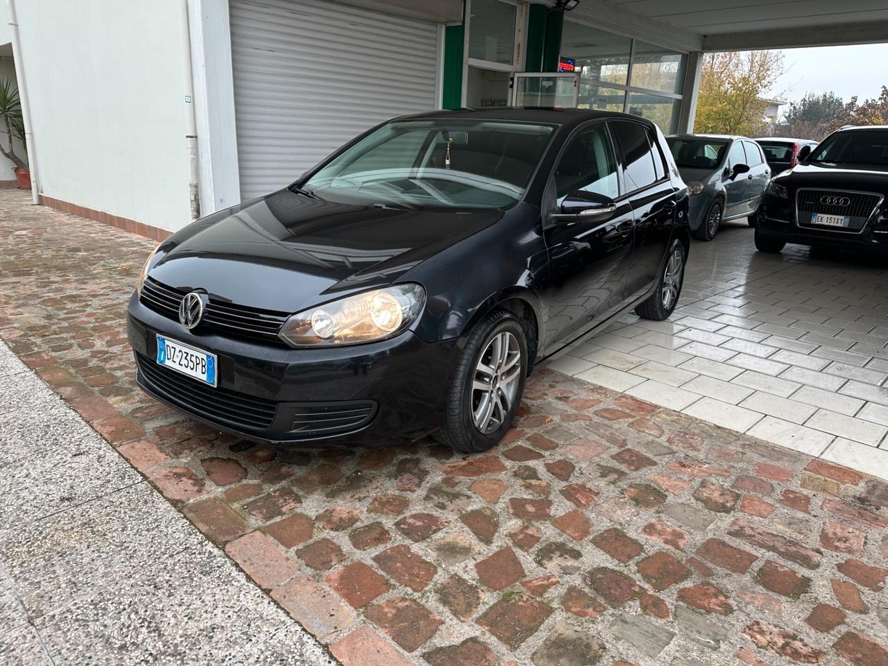 Volkswagen Golf 2.0 TDI 110CV (12 RATE)