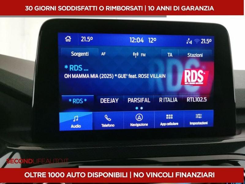 Ford Kuga 2.0 ecoblue ST-Line 2wd 120cv auto