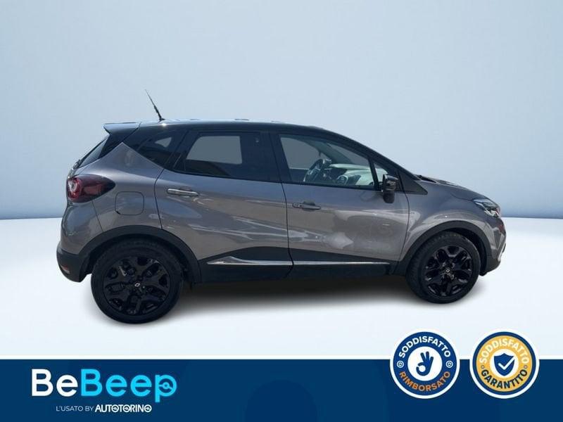 Renault Captur 0.9 TCE INTENS 90CV