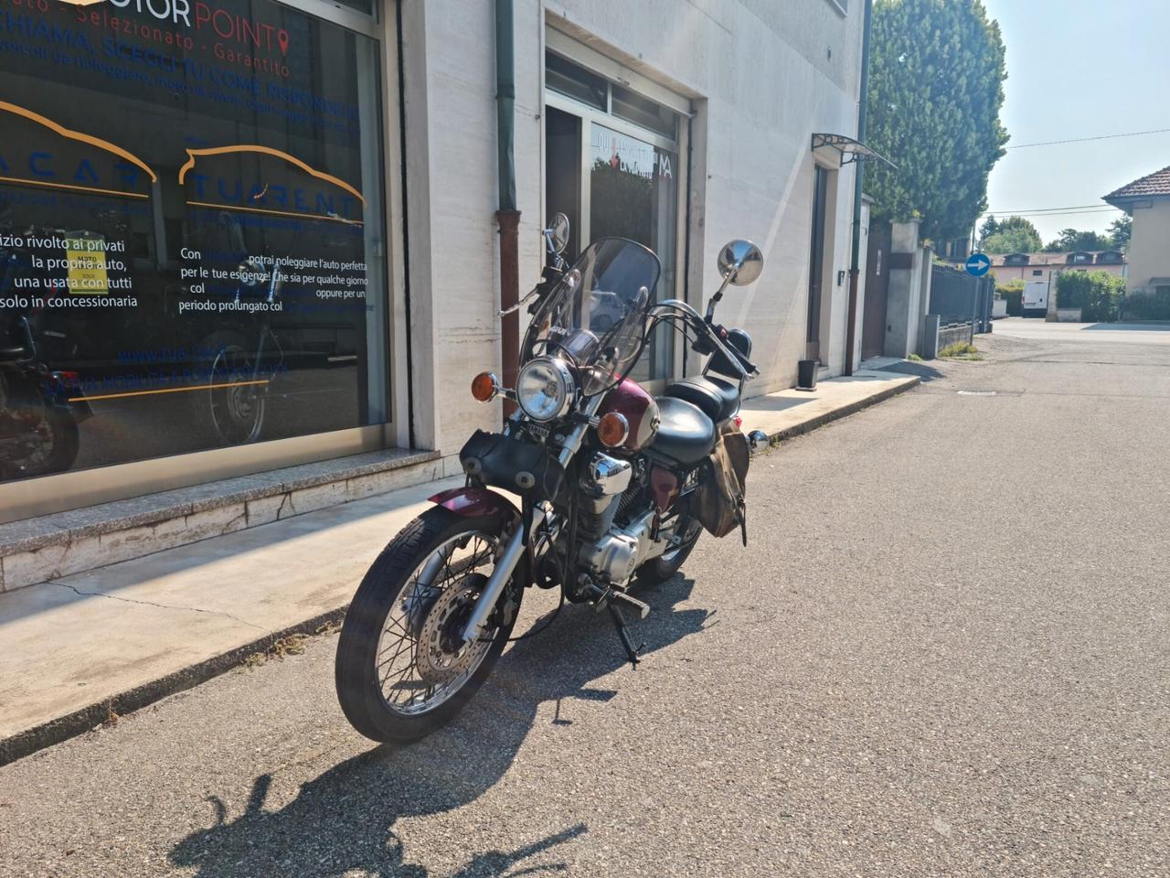 Yamaha XVS 250 XVS 250 DRAG STAR