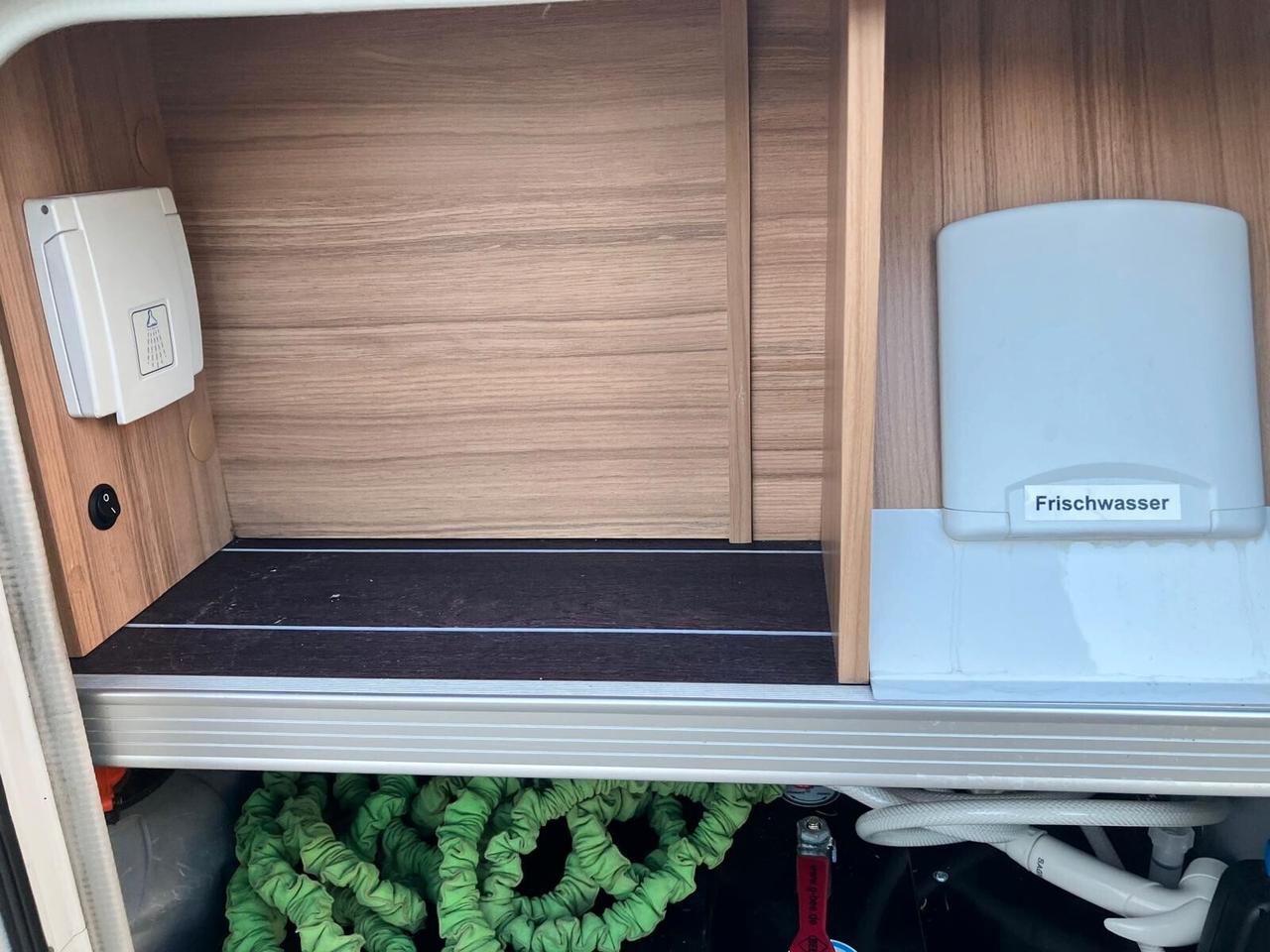 Knaus SUN I 900 LEG MOTORHOME