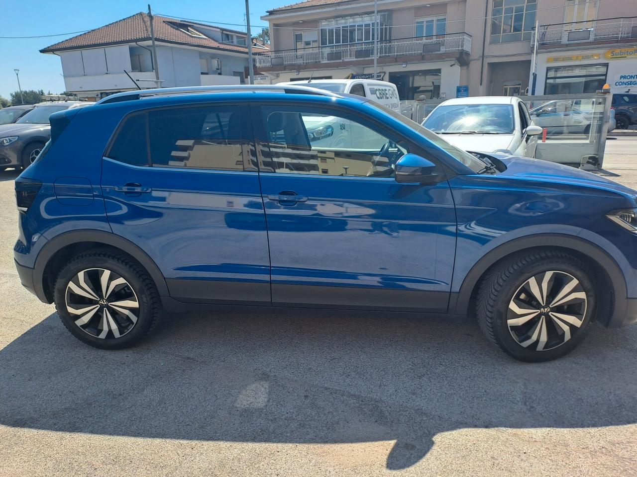 Volkswagen T-Cross 1.0 TSI 110 CV DSG Advanced