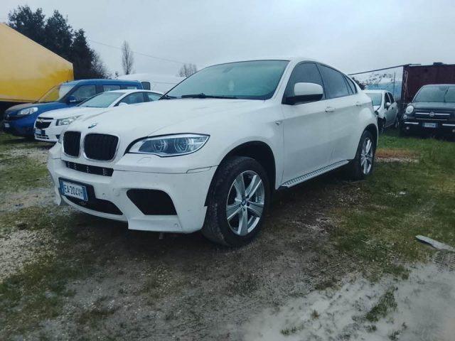 BMW X6 xDrive30d Futura