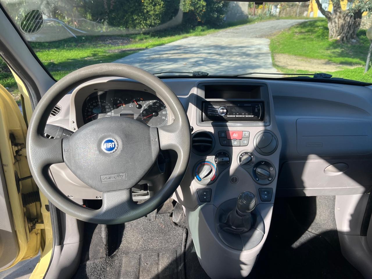 Fiat Panda 1.3 MJT EURO4 NORD ITA LEGGI CHIAVI IN MANO