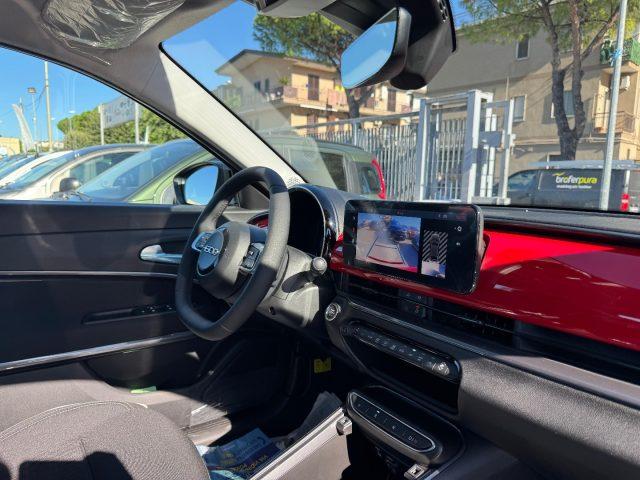 FIAT 600 Hybrid 110 CV DCT MHEV Icon