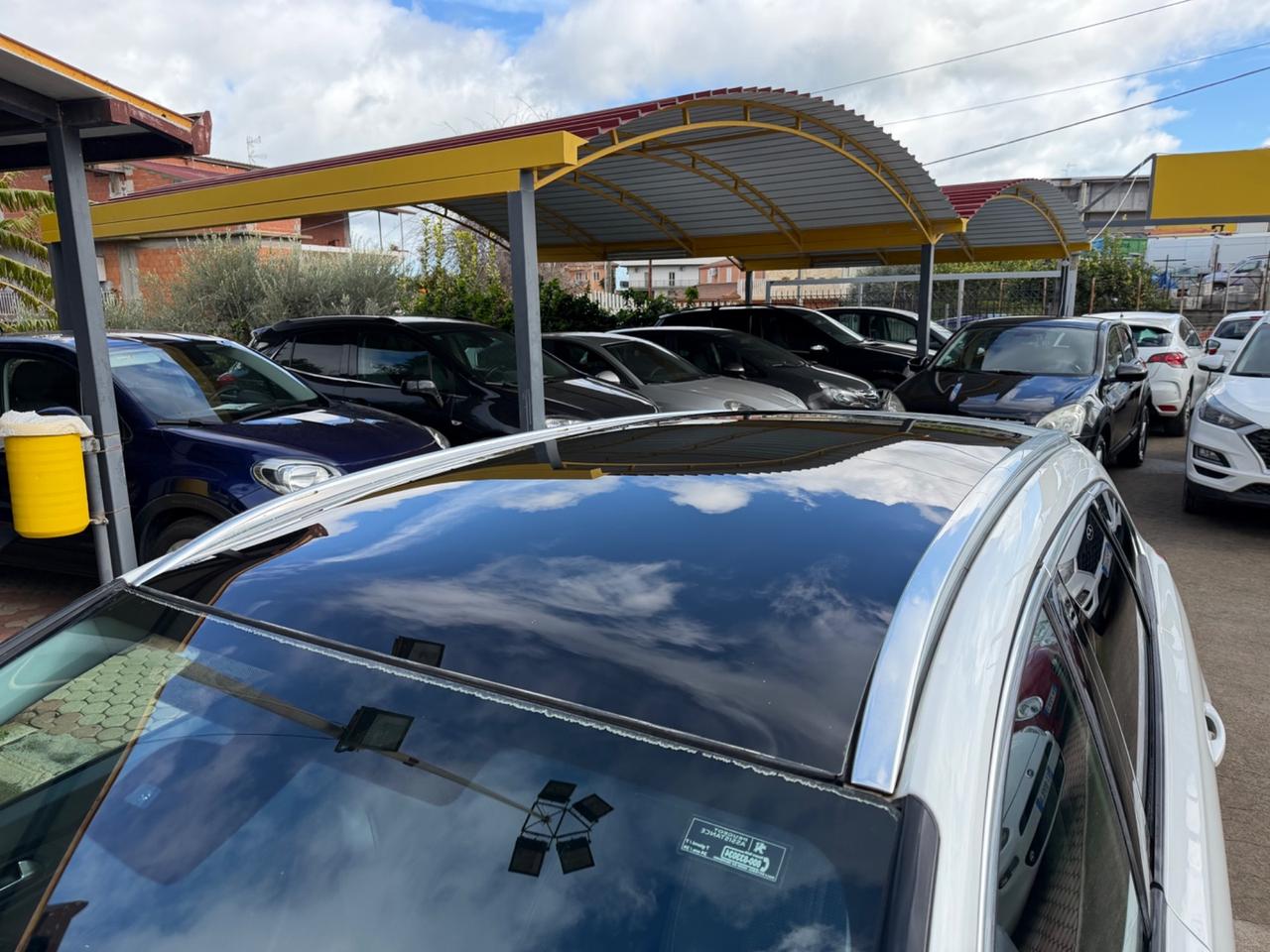 Peugeot 508 2.0 HDi 140CV SW Allure Km Certificati