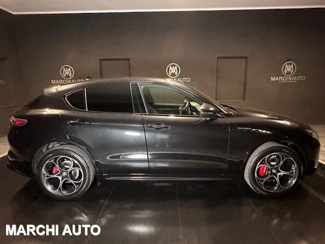 ALFA ROMEO Stelvio 2.2 Turbodiesel 210 CV AT8 Q4 Veloce