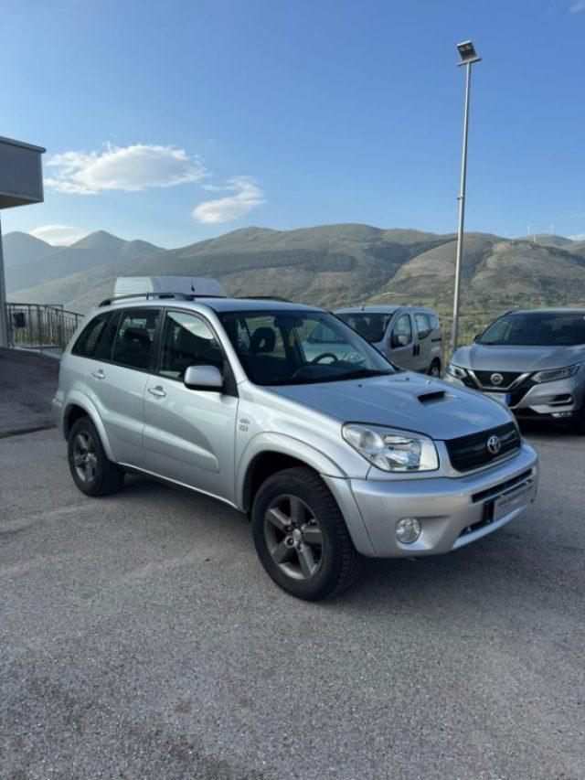 TOYOTA RAV 4 MY23 RAV4 2.0 Tdi D-4D cat 5 porte Sol