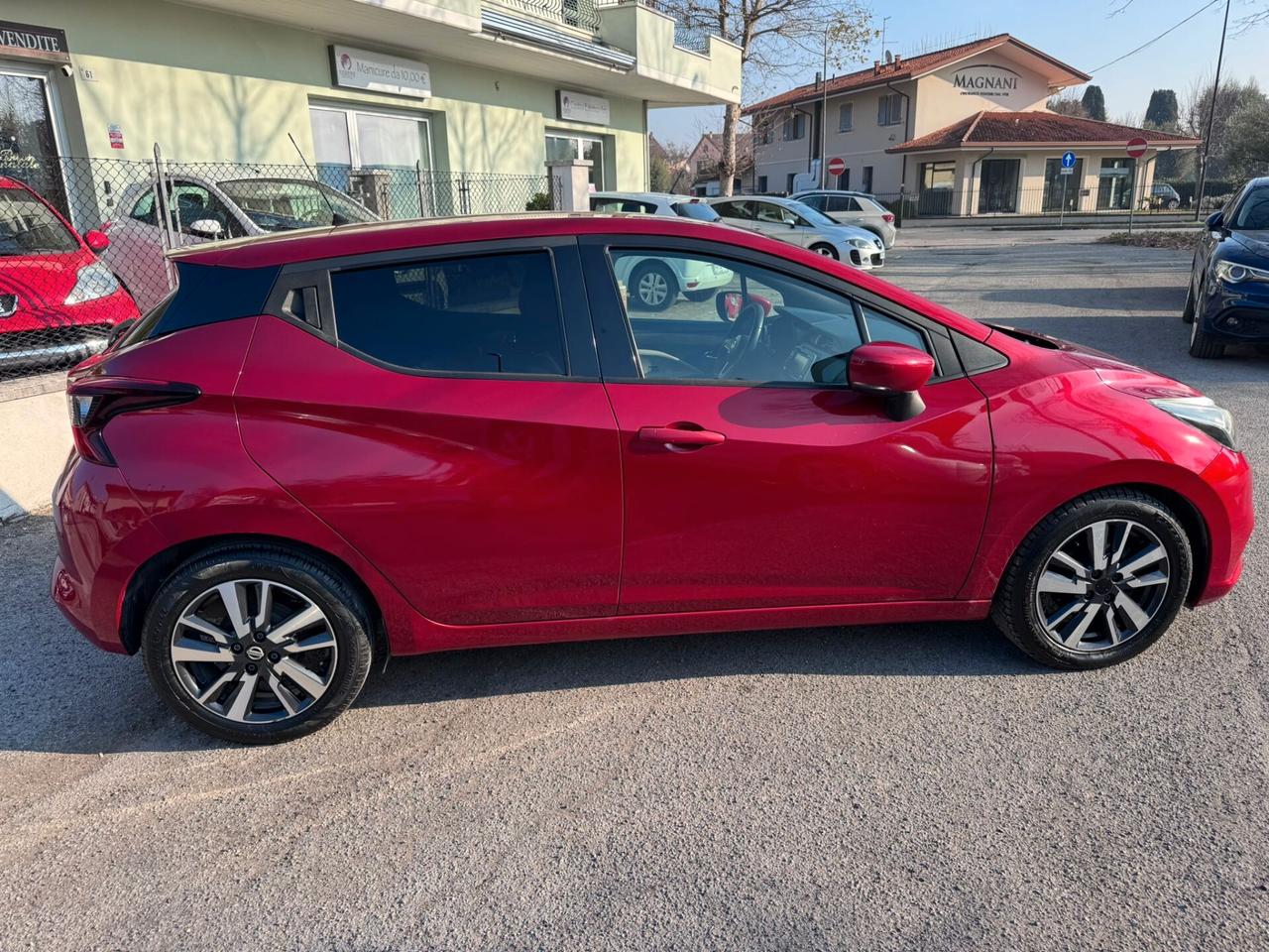 Nissan Micra 1.5 dCi 8V 5 porte N-Connecta