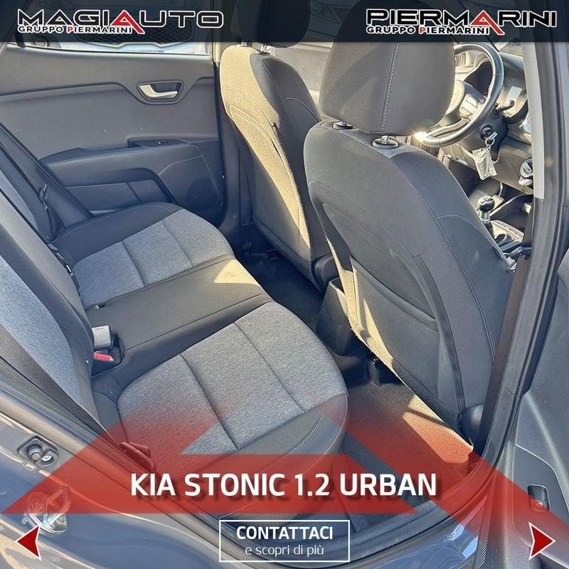 KIA Stonic 1.2 DPI Urban