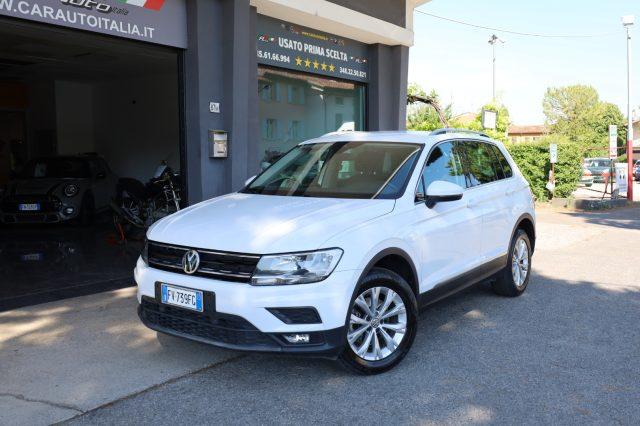 VOLKSWAGEN Tiguan 2.0 TDI SCR 4MOTION Navi RADAR ACC App Connect E6D
