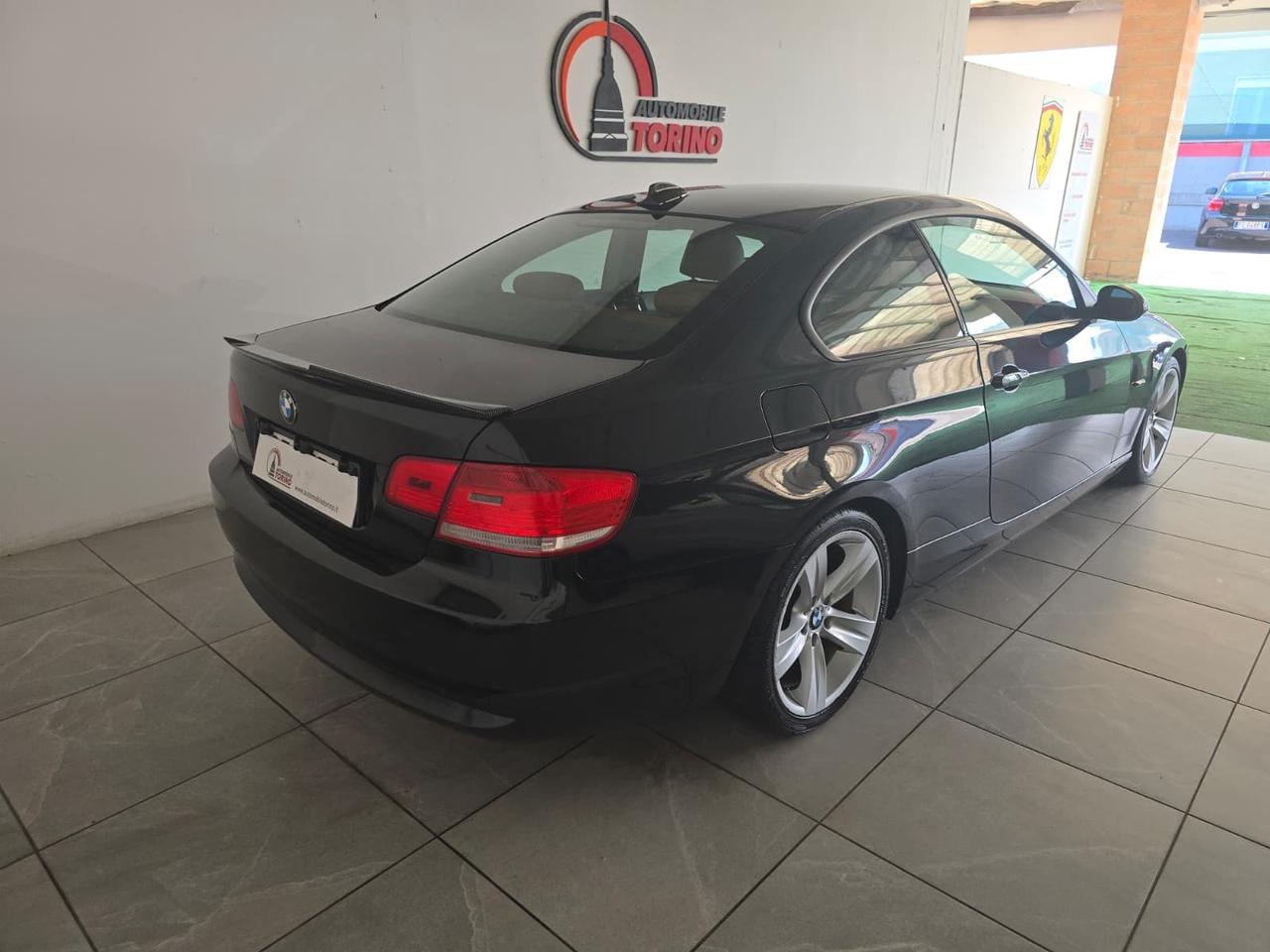 Bmw 320 320d cat Futura